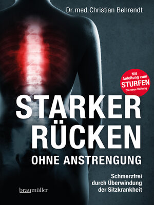 cover image of Starker Rücken ohne Anstrengung